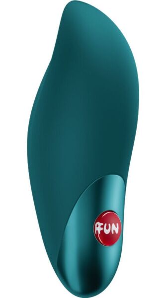 Vibrator bullet Fun Factory Charme, cu corp lat și vârf mai îngust