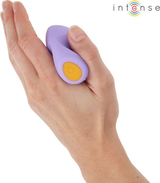 Vibrator clitoridian Intense Ursula, de culoare mov