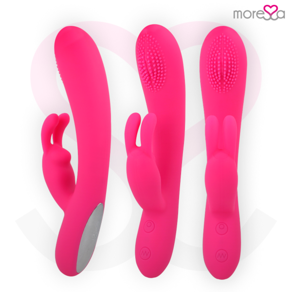 Vibrator pentru punctul G Moressa Gino
