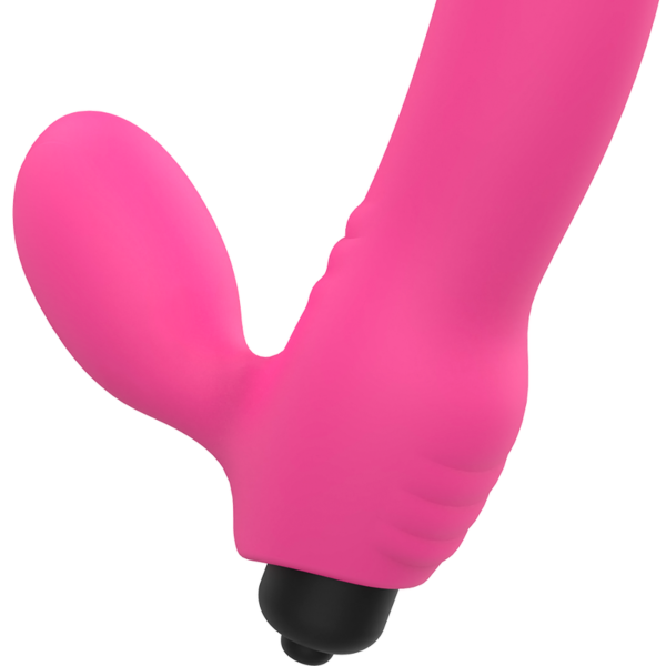 Vibrator cu dublă stimulare Ohmama Bix Ediția de Crăciun