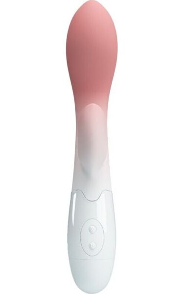 Vibrator rabbit Pretty Love BI-014174-A5 din silicon
