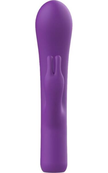 Vibrator rabbit B Swish Bwild Bunny Infinite Deluxe cu limbă vibrantă