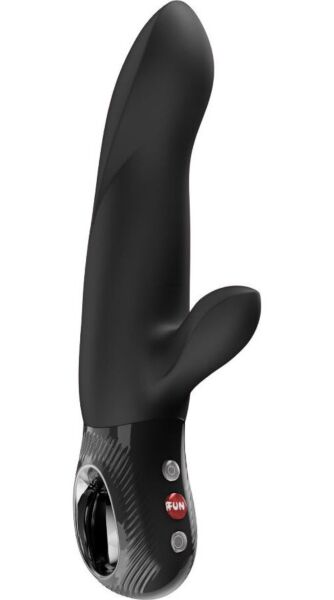 Vibrator rabbit Fun Factory Bi Stronic Arc cu mânerul LOOP