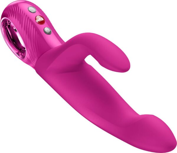 Vibrator rabbit Fun Factory Bi Stronic Immerse Magenta