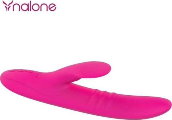 Vibrator Nalone Peri cu limbă flexibilă