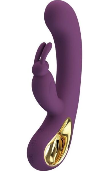 Vibrator rabbit Pretty Love BI-014420HP