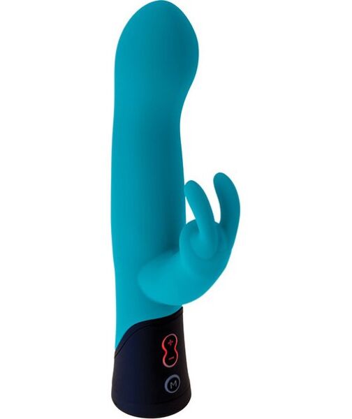 Vibrator rabbit Liebe Rabbit Rechargeable cu urechiuțele lui de iepuraș