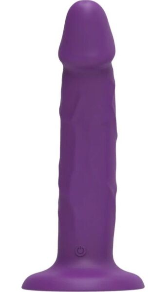 Vibrator realist Get Real 19,5 cm din silicon