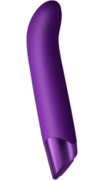 Vibrator curbat pentru punctul G Rocks-Off Chaiamo G