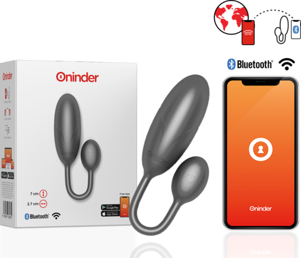 Ou vibrator Oninder Denver
