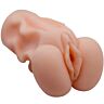 Masturbator Crazy Bull Linda 13.7 cm compact și realist