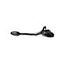 Armour plug mic cu inel negru