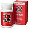 Capsule COBECO - 22 DAYS pentru stimularea puterii sexuale