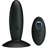 Plug Anal Vibrant Pretty Love cu Control Remoto