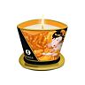 Lumânare de masaj SHUNGA Mango 170 ml cu arome senzuale
