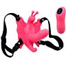 Butterfly Harness Vibrator BAILE STIMULATING
