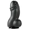 Dildo HIDDEN DESIRE Inferno Fat Boys 22 cm curbat
