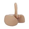 Masturbator EXTREME TOYZ PIPEDREAM EXTREME cu penis de 20cm
