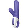 Vibrator Satisfyer Vibes Magic Bunny cu vibrații intense