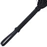 Látigo BDSM Darkness 42cm cu mânere confortabile