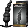 Plug Anal Pretty Love 11.8 cm cu Asa pentru Control Ușor