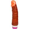 Dildo Baile Waves of Pleasure 19.5 cm cu vibrații ajustabile