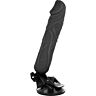 Vibrator BASECOCK 20 cm cu telecomandă