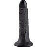 Dildo KING COCK 17.8 CM cu detalii realiste