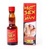 Ulei Afrodiziac RUF Hot Sex 20 ml pentru dorință intensificată