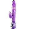 Vibrator BAILE ROTATIONS Travel Partner cu rotire și urcare