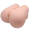 Vibrator CRAZY BULL cu stimulare realistă și vibrație ajustabilă