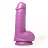 Dildo PINK ROOM Nao cu ventuză puternică