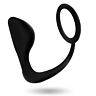 Plug Anal ADDICTED TOYS cu inel pentru penis