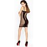 Rochie sexy Passion Woman BS027 cu design scurt