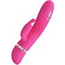 Vibrator PRETTY LOVE FLIRTATION Ingram cu stimulare electrică
