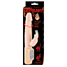 Vibrator Baile Fire Bunny Rotator cu sistem de încălzire