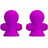 Stimulator de mameloane PRETTY LOVE NIPPLE STIMULATORS cu 12 moduri