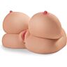 Masturbator Interactiv PDX EXTREME TITTY FUCK-HER