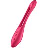 Vibrator Satisfyer Elastic Joy Multi cu două motoare