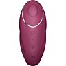 Vibrator Satisfyer Tap & Climax 1 cu golpete
