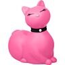 Gatito de călătorie roz