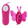 Vibrator Baile Cute Secret Mariposa cu telecomandă