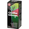 Găți Drops Love COBECO Cantha S-Drops 15 ml pentru energie sexuală