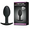Plug Anal Pretty Love 6.5 cm cu bilă grea