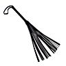 Bound Leather Flogger 54.5 cm