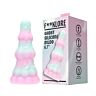 Dildo F**kLore Ghost 17 cm cu cupa de suctiune