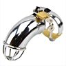 Dispozitiv chastity Impound 11 cm cu design ocult