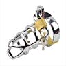 Dispozitiv de Chastitate Impound Gladiator 10 cm pentru confort