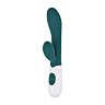 Vibrator Jessica Rabbit Slimline de la Loving Joy 20 cm