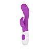 Vibrator Rabbit Loving Joy Jessica Rabbit cu vârf texturat